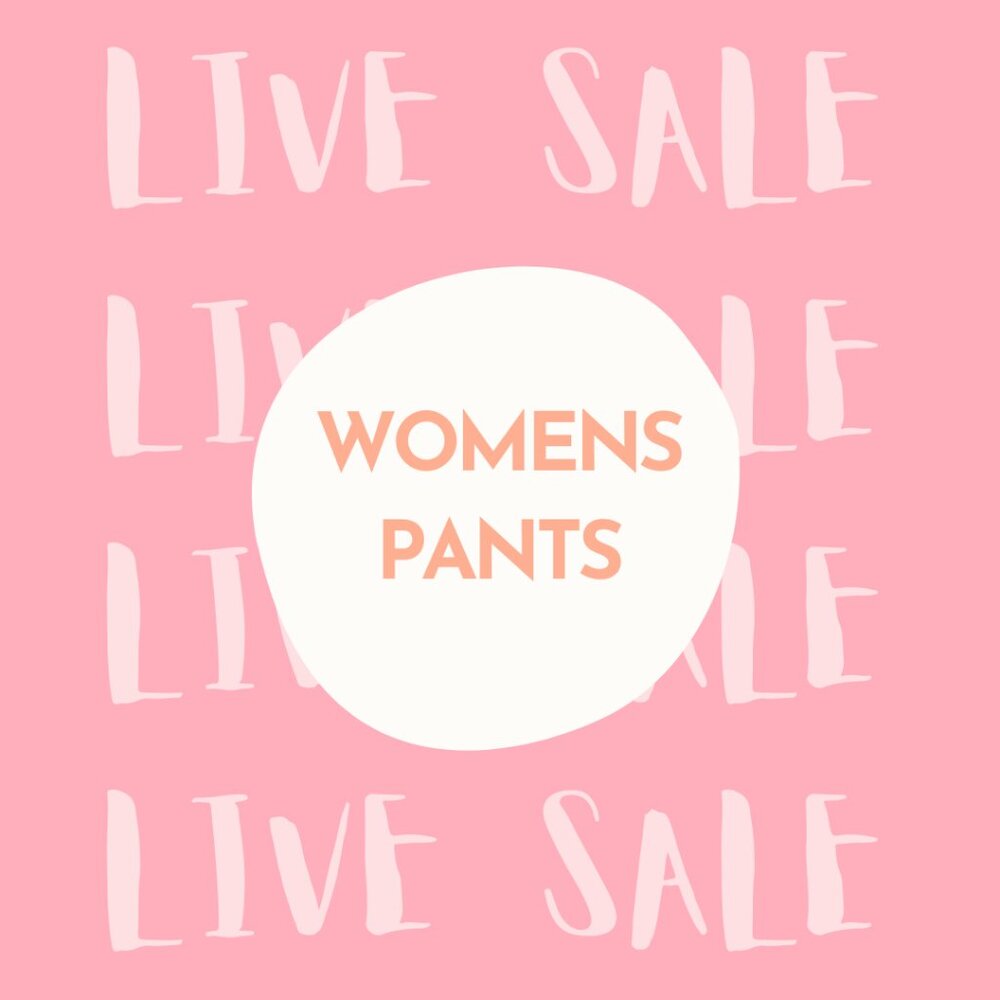 Live Show Clothing (Womens Pants)